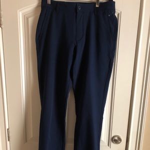 Under Armour golf pants 34X34